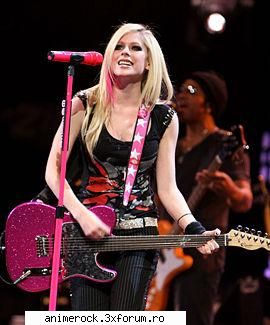 Avril gallery - Yubesk poza asta - Avril Lavigne