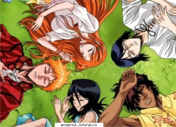 Bleach pics - silent_tears - Bleach
