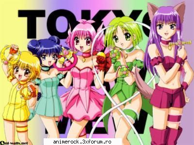 Poze Mew Mew - Aici pozele cu mew mew power - Mew Mew Power