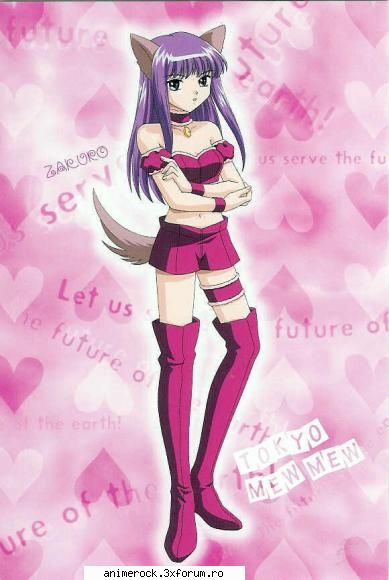 Poze Mew Mew - shikyo - Mew Mew Power